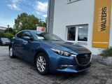 Mazda 3 Lim. Center-Line = 1. Hand - Automatik - AHK = - Mazda: Blau