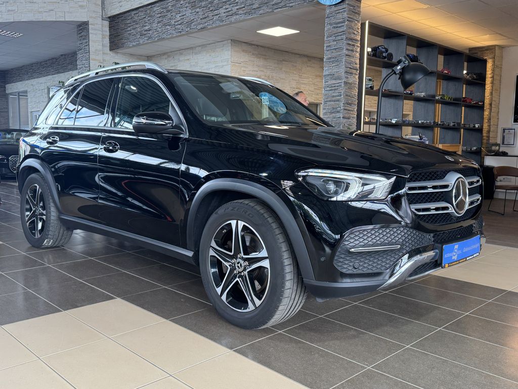 Image of Mercedes-Benz GLE 350