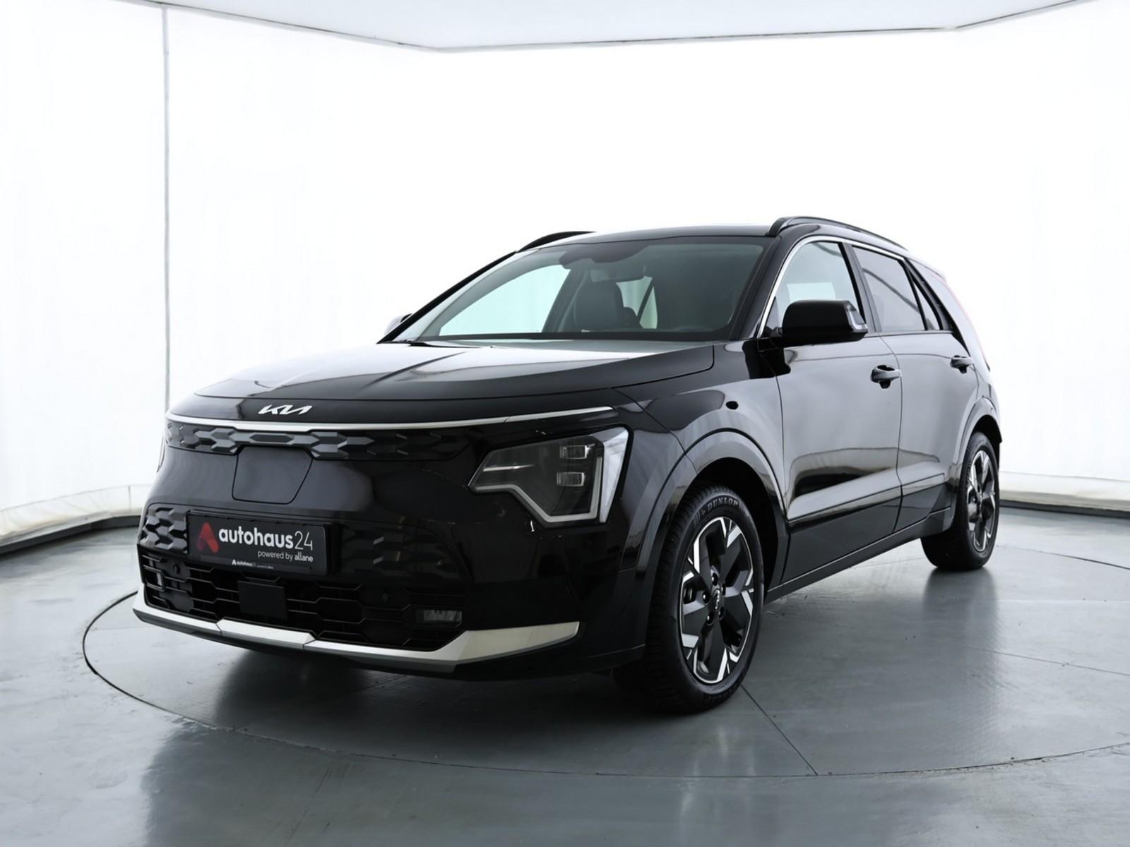 Kia Niro EV 64,8kWh Inspira. LED|Navi|Kamera|ACC|WP