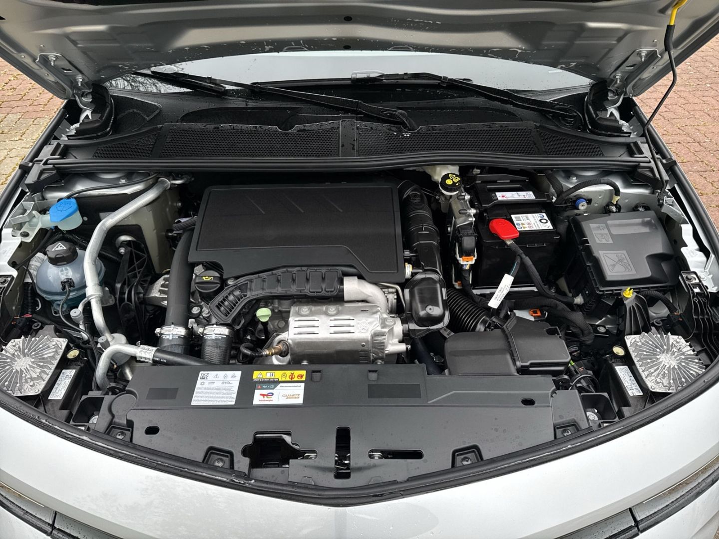 Opel Astra - Bild 14