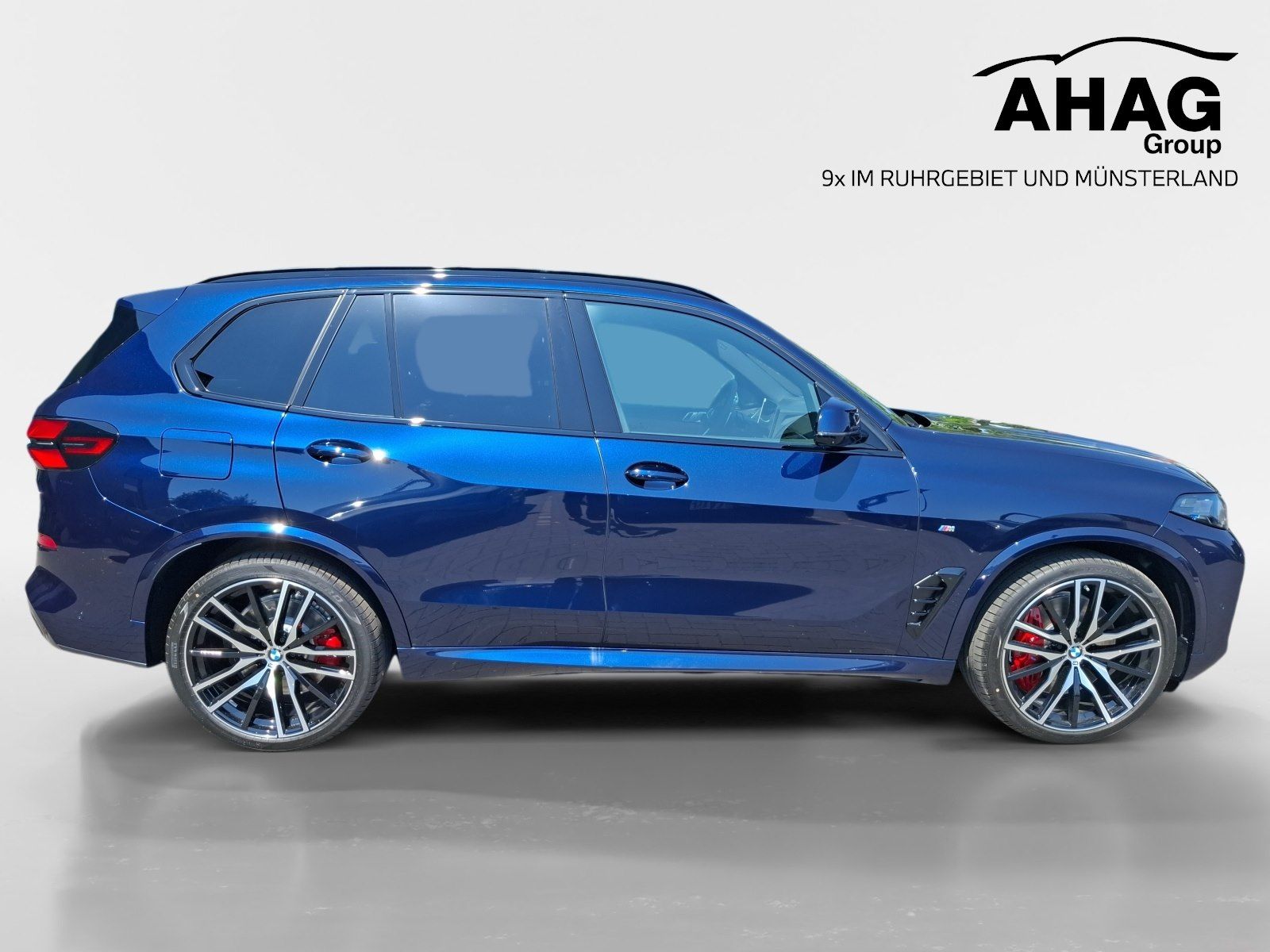 BMW X5 xDrive50e M Sportpaket Pro imagem 3