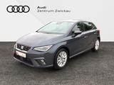 Seat Ibiza 1.0TSI FR-line LED Scheinwerfer, Navi - gebrauchte Seat Ibiza aus dem Jahr 2024