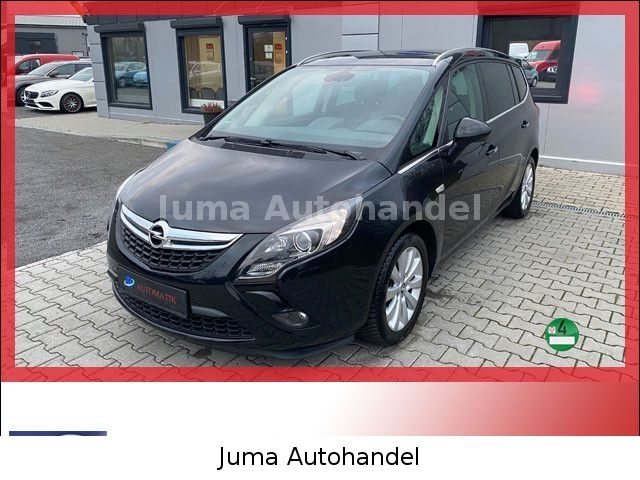 Opel Zafira C Tourer Innovation*AUTOMATIK*NAVI*7/SITZ