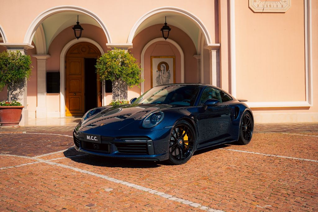 Image of Porsche 992