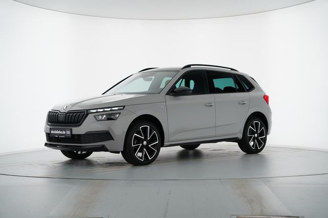 Skoda KAMIQ MONTE CARLO 1.0TSI PREMIUM-LED+SITZ-HZuvm