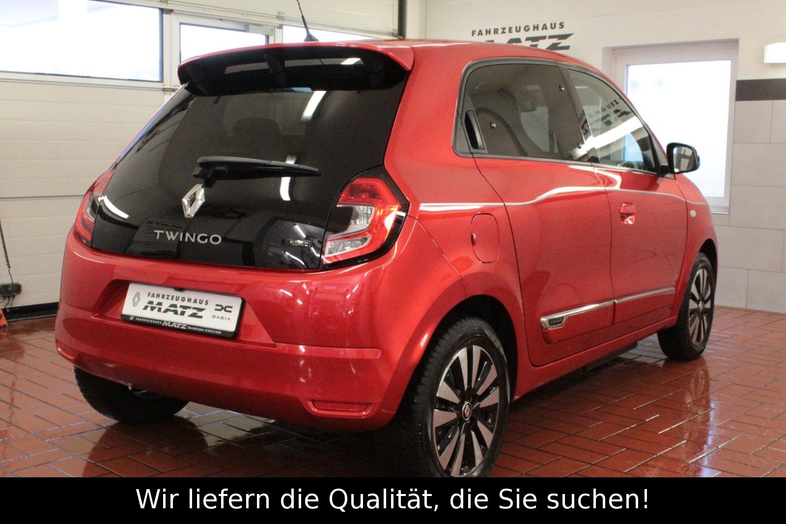 Fahrzeugabbildung Renault Twingo E-Tech 100% elektrisch*