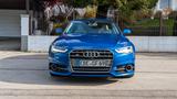 Audi S6 4.0 TFSI Avant - Garantie/8x Räder - blaue Audi S6