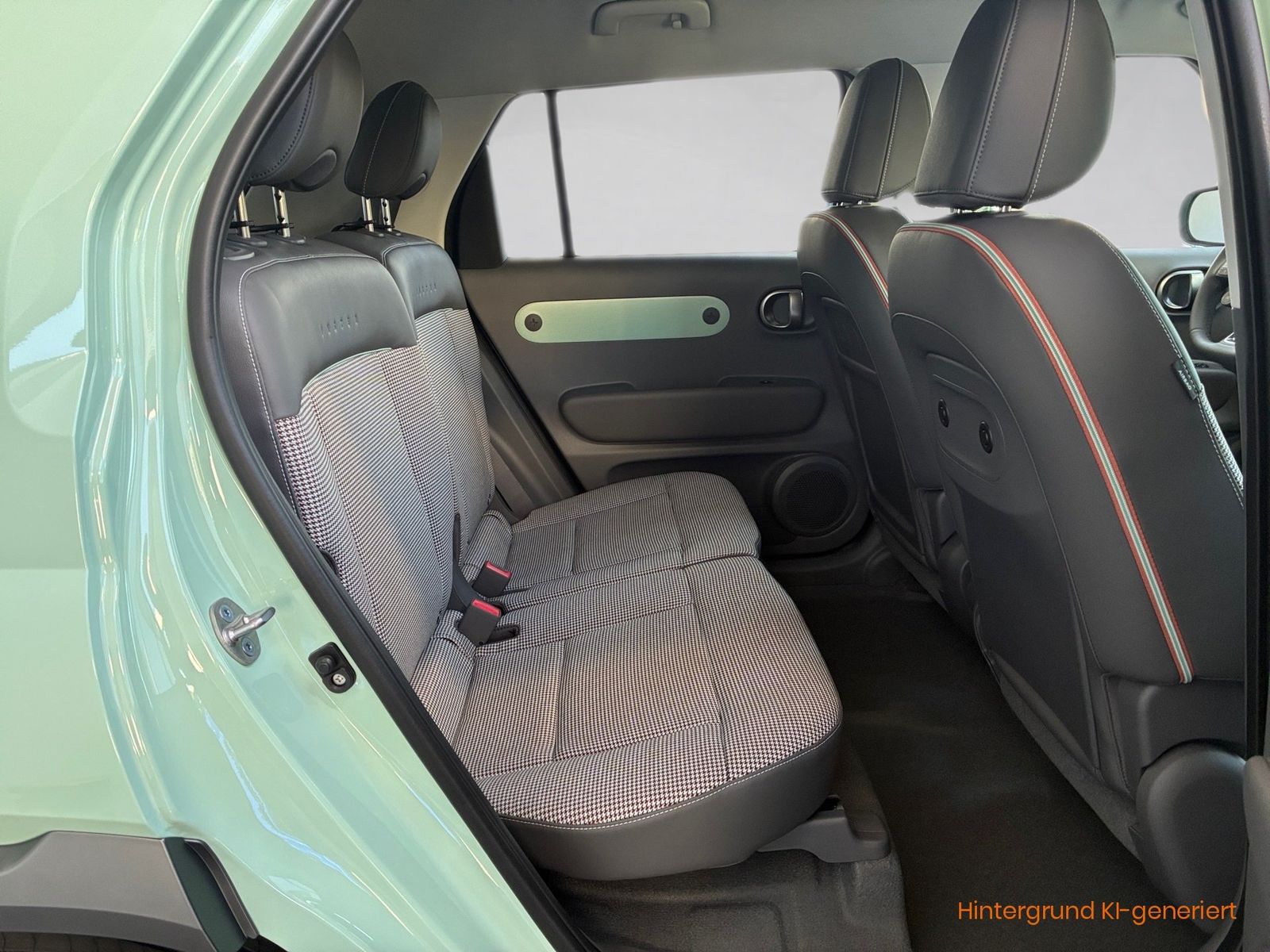 Fahrzeugabbildung Hyundai INSTER Lounge EV MY27 49kWh Kamera,LED,PDC,SHZ