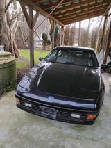 Ford Probe GT 2.2 Turbo, Oldtimer - gebrauchte Ford Transit aus dem Jahr 1991