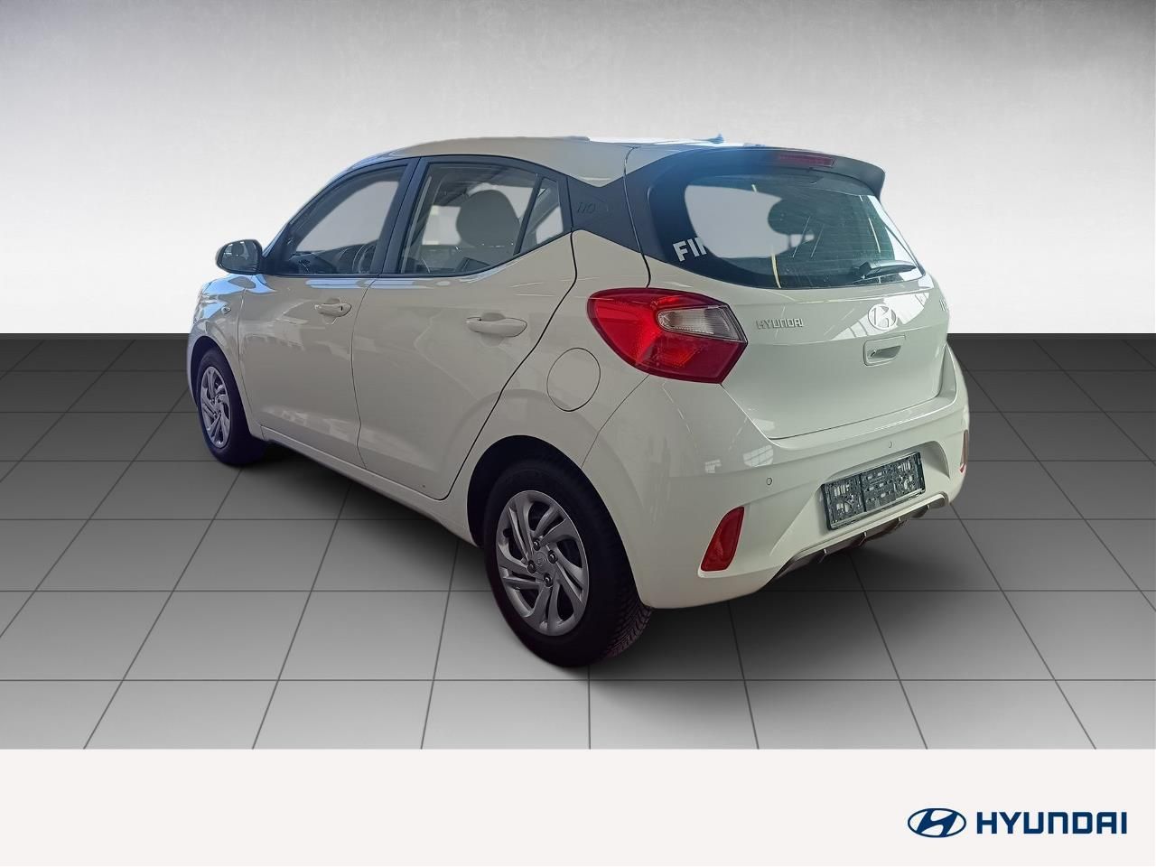 Hyundai i10 – Bild 7