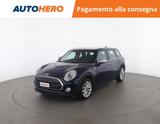 MINI Clubman 1.5 One D - blaue MINI One D Clubman