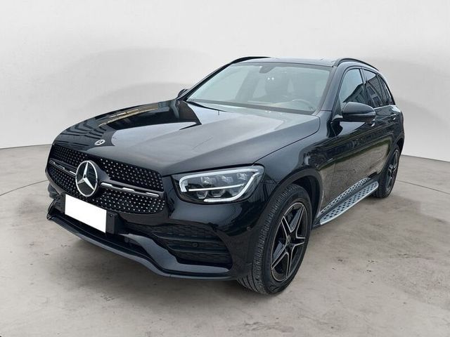 Mercedes-Benz GLC 300 de 4Matic EQ-Power Premium