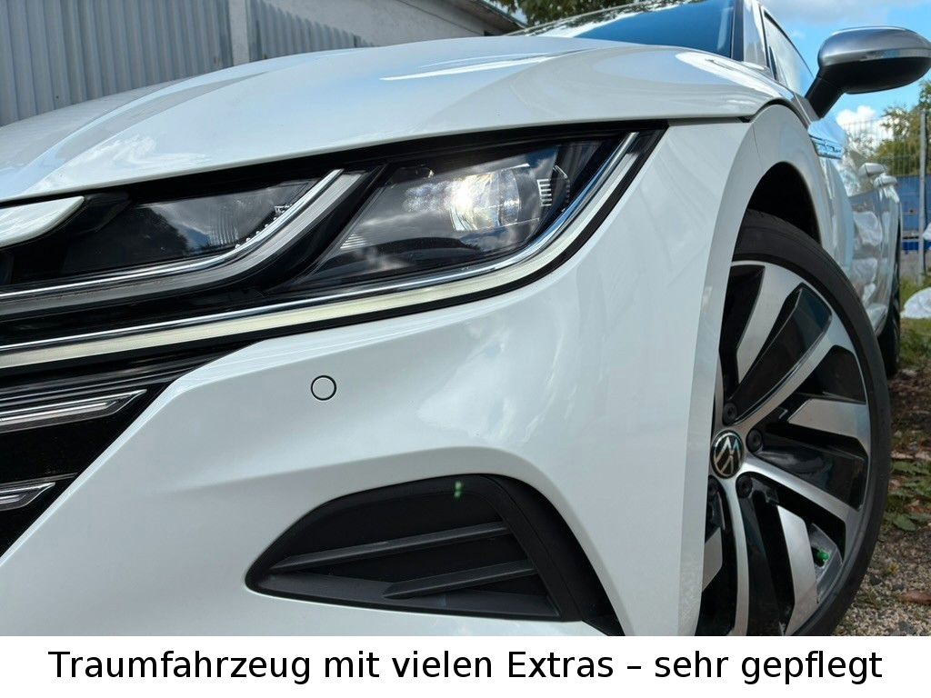 Volkswagen Arteon Shooting 4Motion Elegance PANO LED VOLL foto 10
