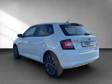 Skoda Fabia III 1.0 TSI Drive *2XPDC*SHZ*NAVI*TEL*ALU*