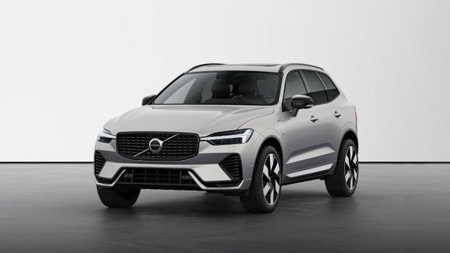 Volvo XC60 T8 PLUS DARK HYBRID BUSINESS MY25