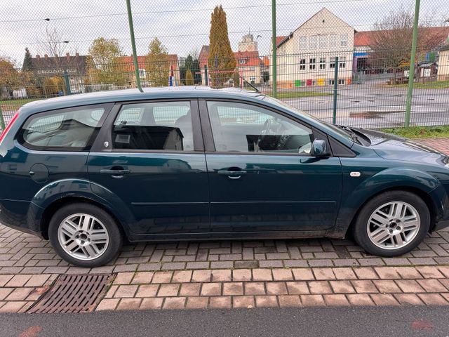 Ford Focus Mk2 mit TÜV 11/25