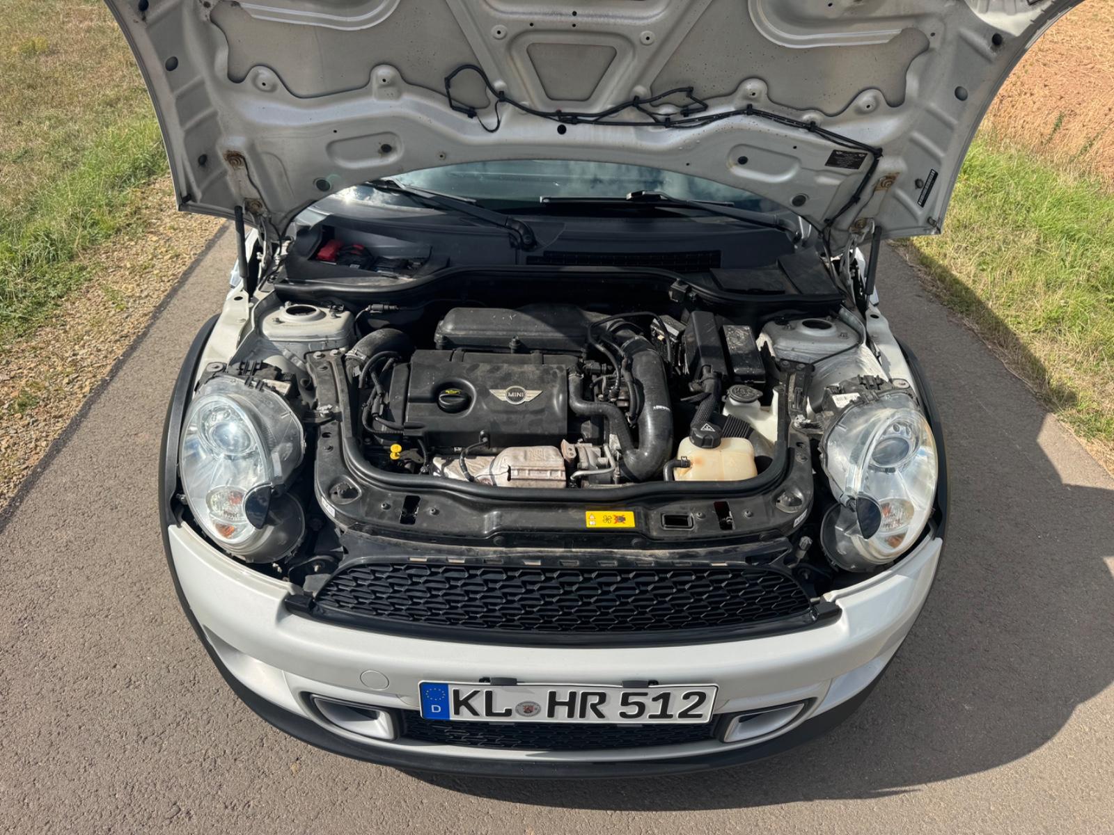 MINI Cooper S Cabrio Cooper S