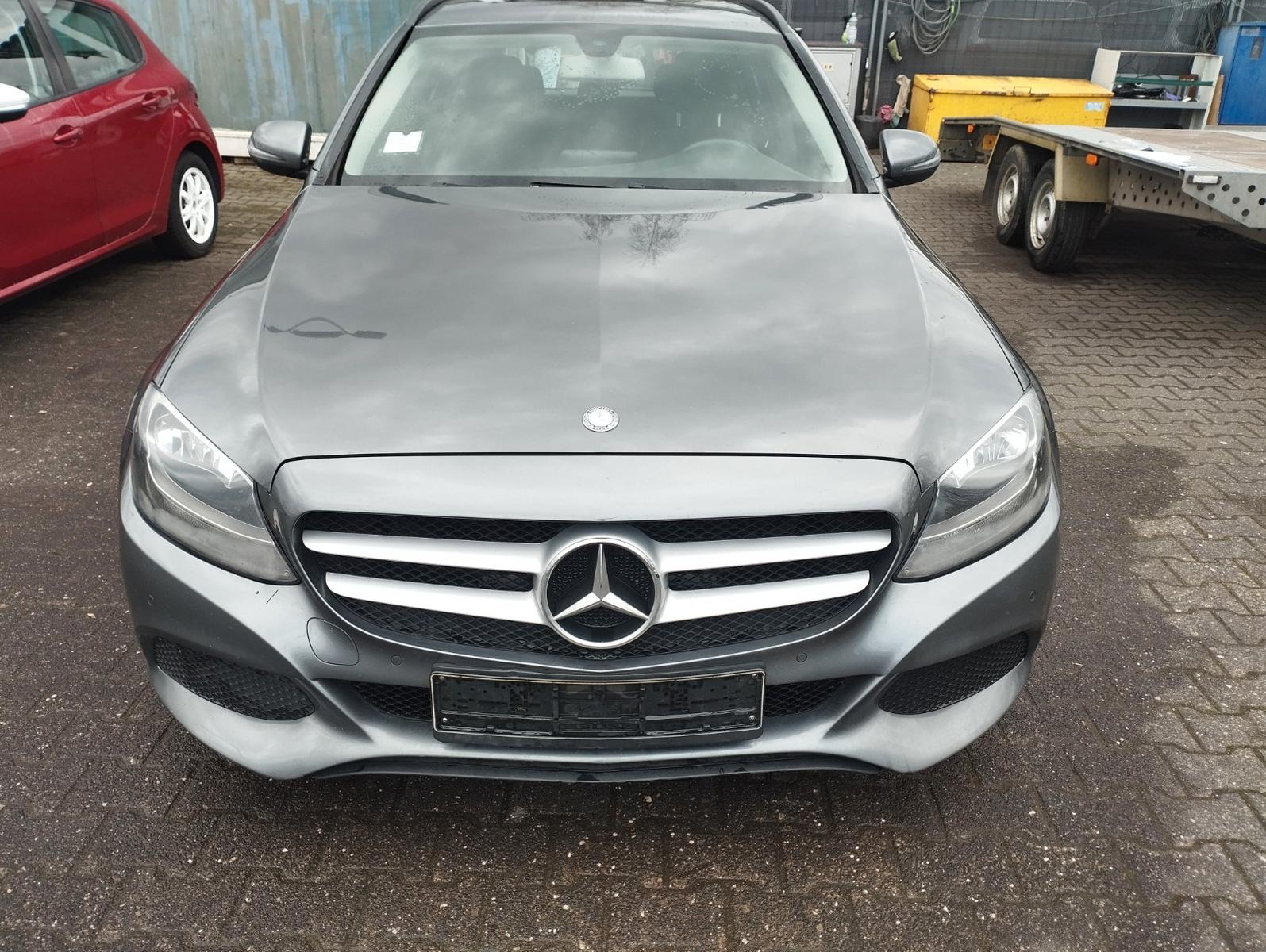 Mercedes-Benz C 220 C T-Modell C 220 T BlueTec / d
