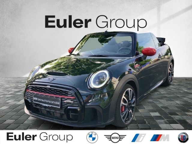 MINI John Cooper Works Cabrio — hlavná fotografia