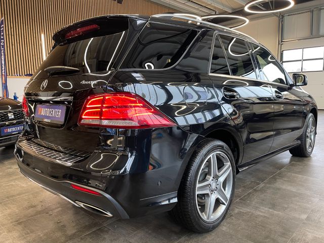 Mercedes-Benz GLE 500e 4Matic AMG-LINE *1.HAND*KAM*LED*NAVI*