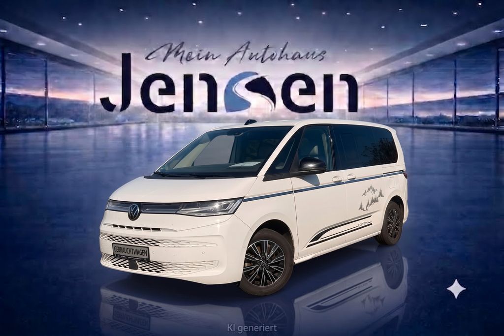 Image of Volkswagen T7 Multivan
