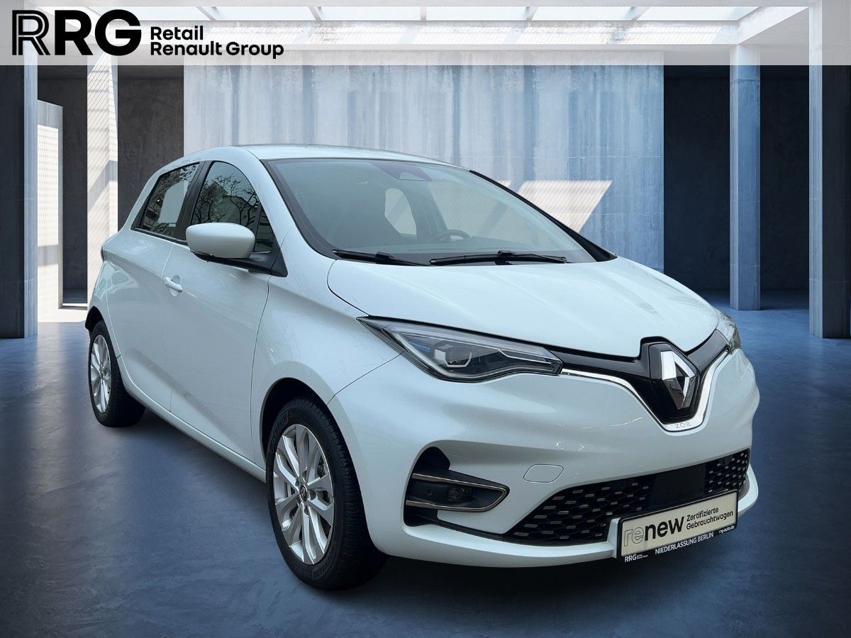 Renault ZOE - Bild 7