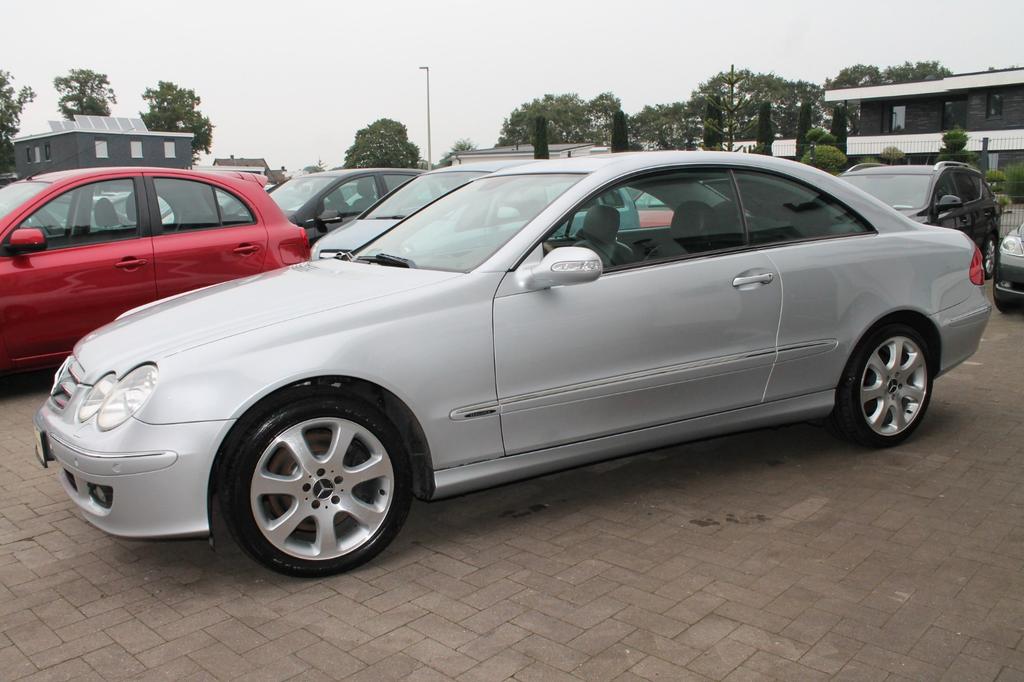 Mercedes-Benz CLK 350
