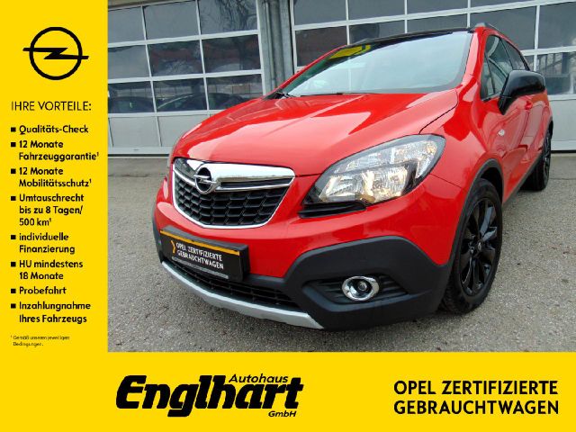 Opel Mokka Color Edition 1.4 Turbo ecoFlex