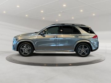 Mercedes GLE 350 - 5