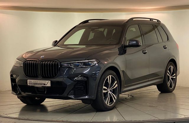 BMW X7 M50i Standhzg AHK ACC DA+ PA+ 360° HUD HK