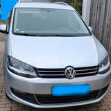 Volkswagen VW Sharan Join - Volkswagen Sharan JOIN mit Diesel-Antrieb