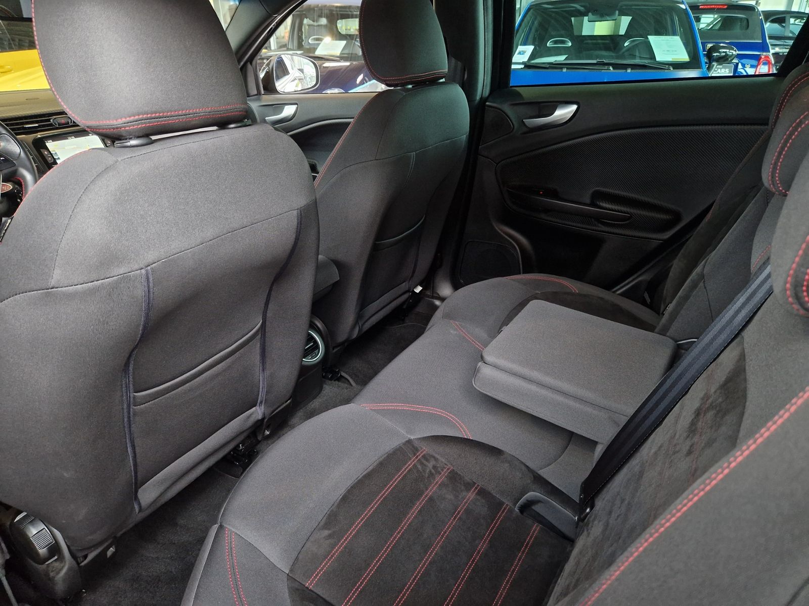 Fahrzeugabbildung Alfa Romeo Giulietta Sport KLIMA NAVI ALU