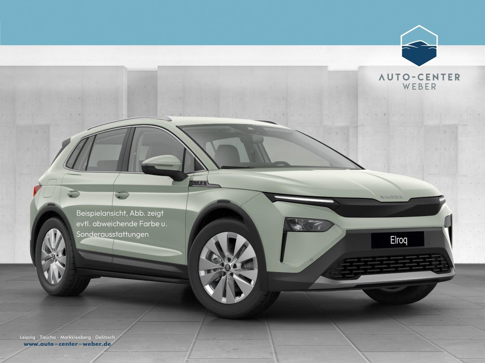 Skoda Elroq 60 Selection ACC*AUT*Fernlichtass.*Kam.*LM
