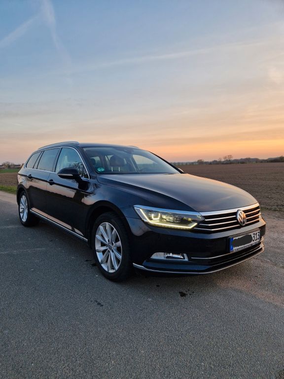 Image of Volkswagen Passat Variant