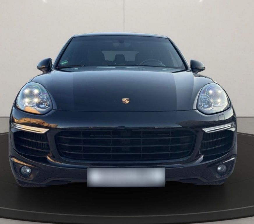 Image of Porsche Cayenne