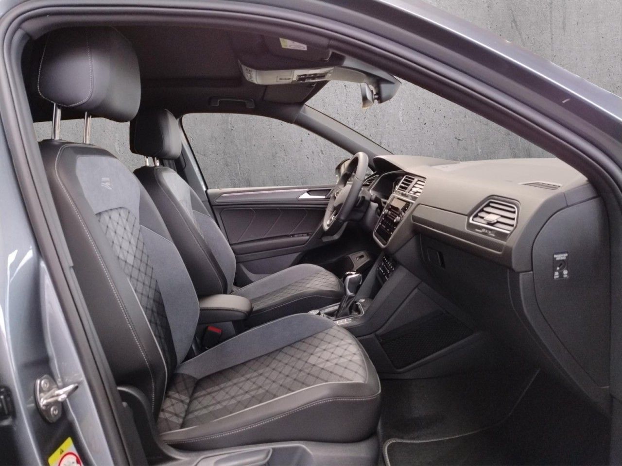 Tiguan Allspace R-Line 2.0 TSI 4MOTION DSG