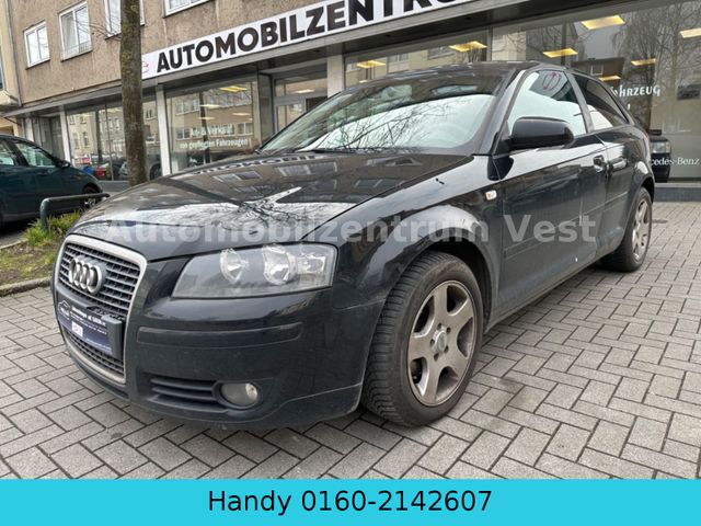 Audi A3 1.6 Attraction*Klimaautomatik*Sitzheizung*