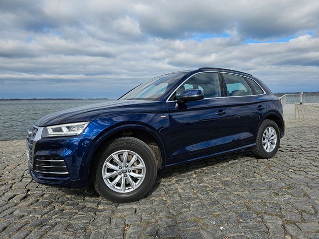 Audi Q5 Quattro S-LINE*NAVI*MATRIX*PANO*KAMERA*AHK