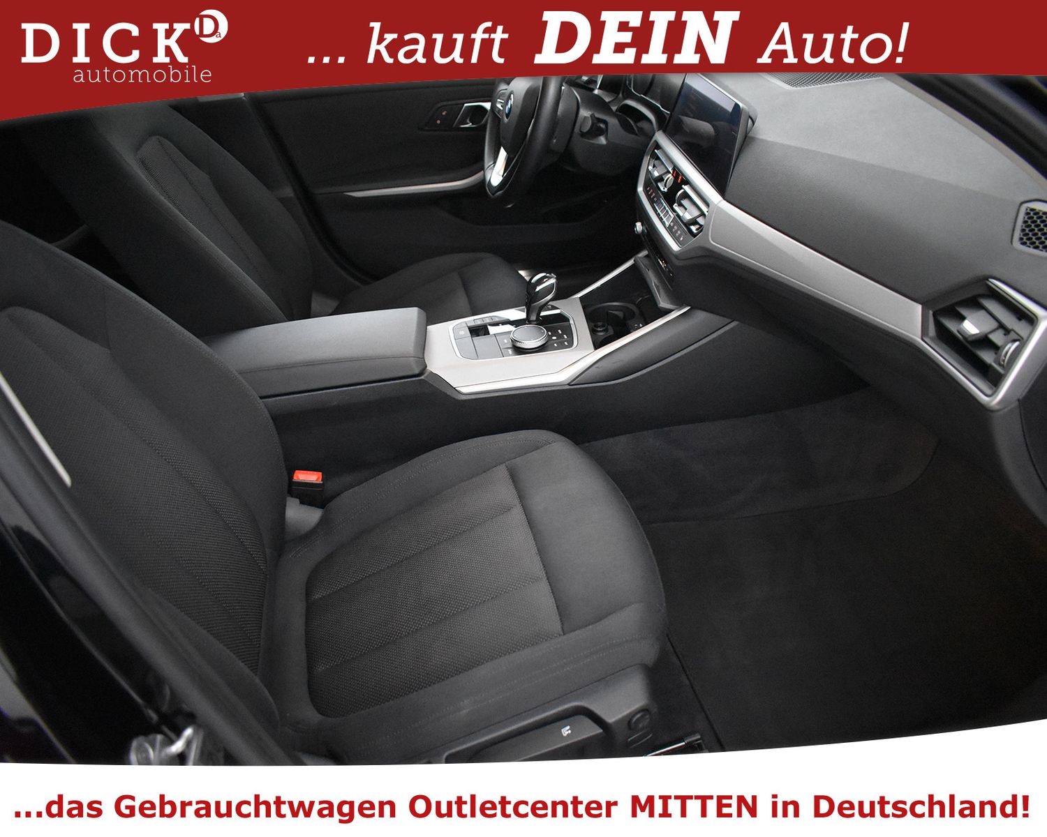 BMW 320d xDrive Aut. Advan SHADOW+NAVI PLUS+LED+M18" - Image 12
