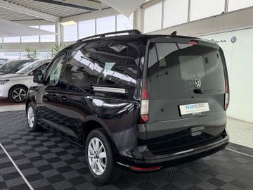 Volkswagen Caddy 2.0TDI SITZHZ KAMERA 5J GARANTIE 7SITZE