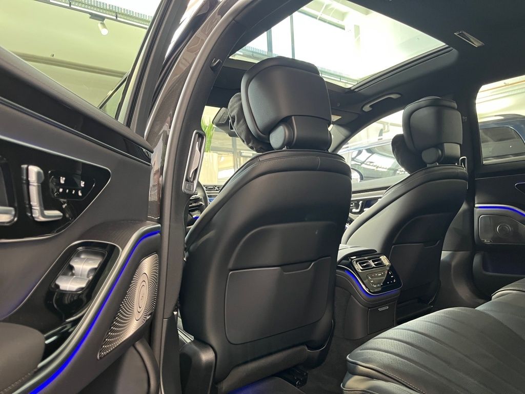 Fahrzeugabbildung Mercedes-Benz S 350 d 4M lang AMG HUD 3D Standhzg Chauffeur