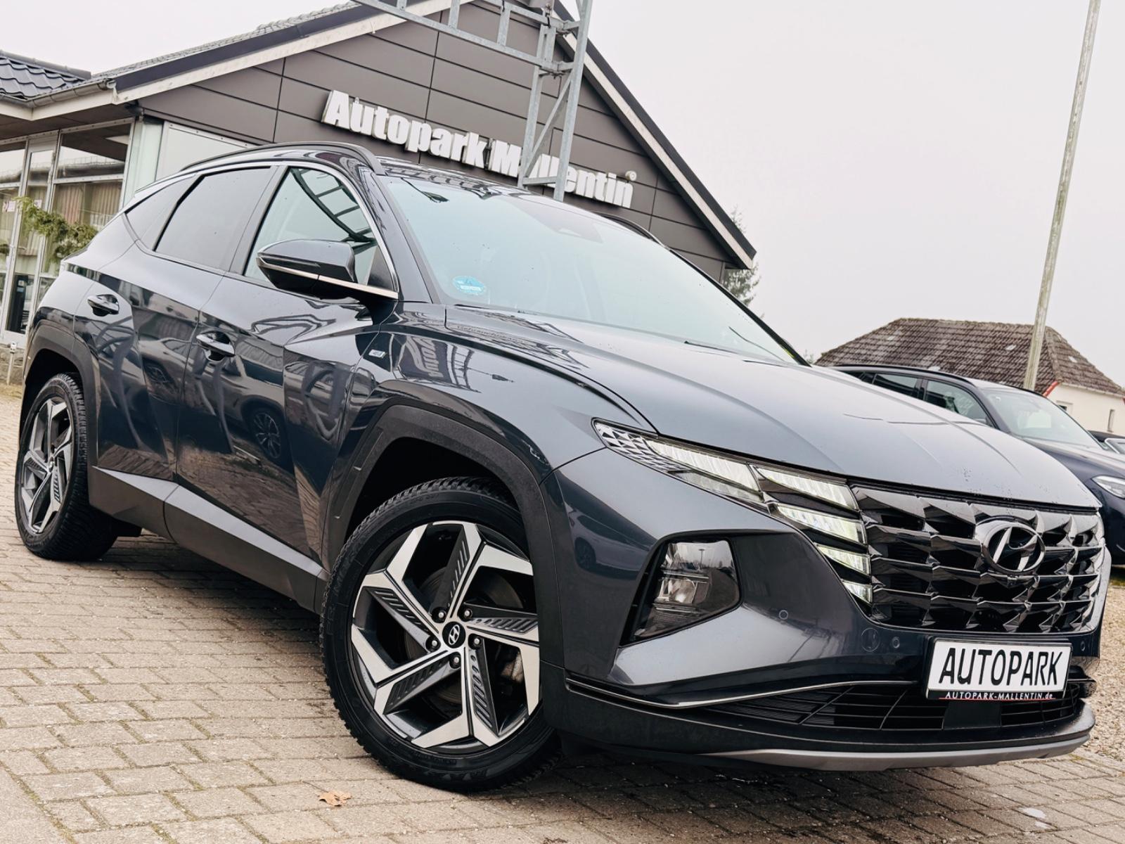 Hyundai TUCSONTucson Prime Mild-Hybrid 4WD LED LEDER KAMERA