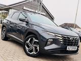 Hyundai Tucson Prime Mild-Hybrid 4WD *LED*LEDER*KAMERA* - Hyundai TUCSON Gebrauchtwagen in Lübeck