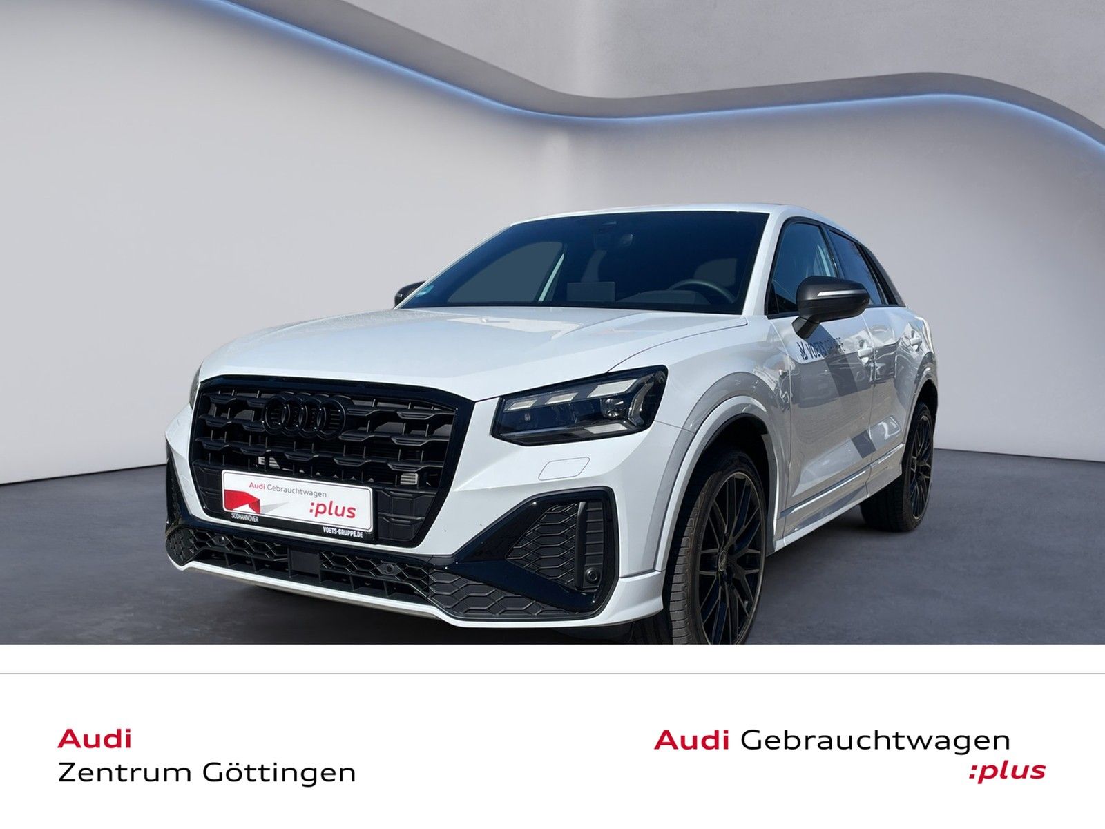 Audi Q2 - Bild 1