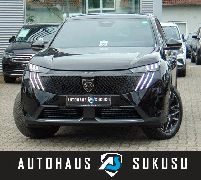 Peugeot 3008 — hlavná fotografia