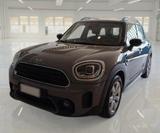 MINI Countryman 2.0 Cooper D Business Countryman - silberne MINI Cooper D Countryman