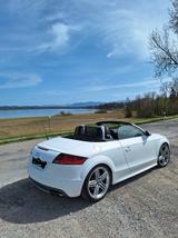 Audi TTS Roadster 2.0 TFSI quattro - - Audi TTS in München