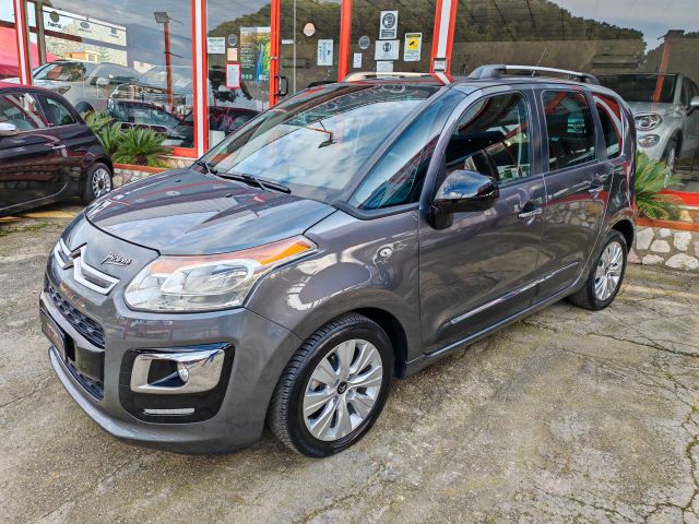 Citroën Citroen C3 Picasso 1,6 diesel 05/2014 Cv92 Exclu