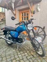 Mz ETZ 150 Elektronik Zündung, restauriert - MZ 150