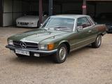 Mercedes-Benz SLC 450 R107 V8 very rare - Mercedes-Benz R107